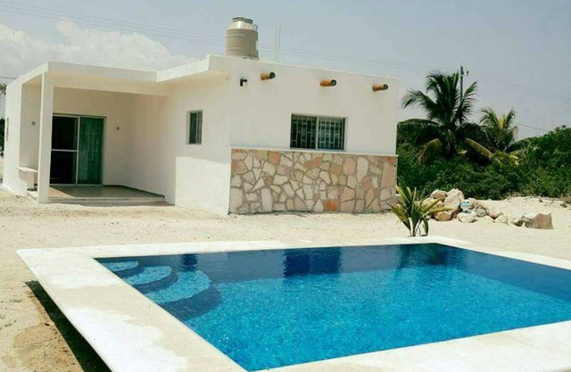 LOCATION DE MAISON DE PLAGE. 4 PERSONNES MAX.