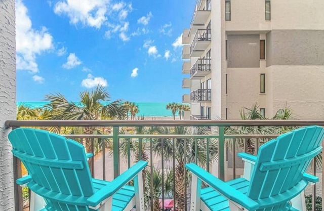 Ocean Front Resort One Bedroom Gaming Condo