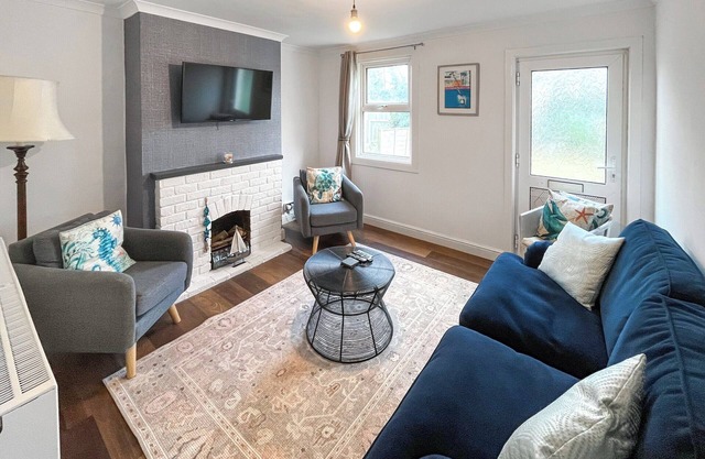 Beach Oasis Cottage - UK48530