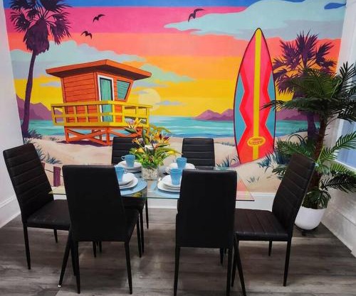 Beach Oasis, Mins to CP & SF, King/WD/Pet OK
