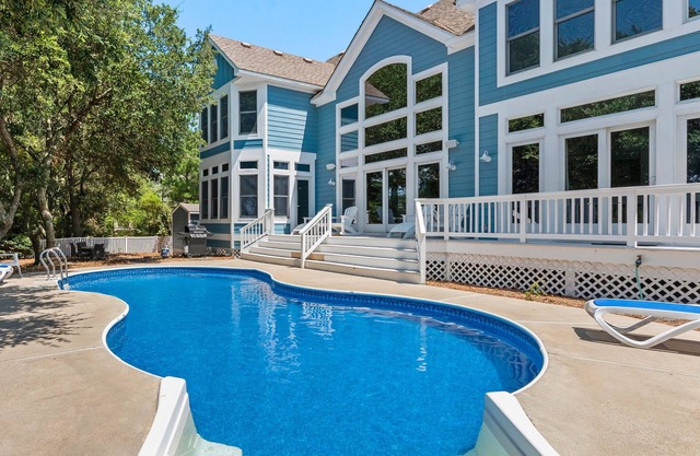 Beach ParTee Time: Private Pool w/ Cabana, Spa