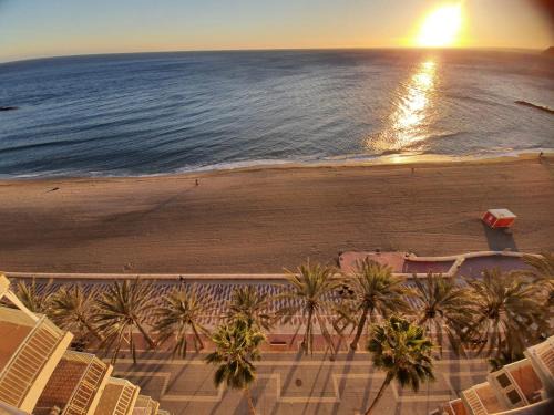 Beach Penthouse