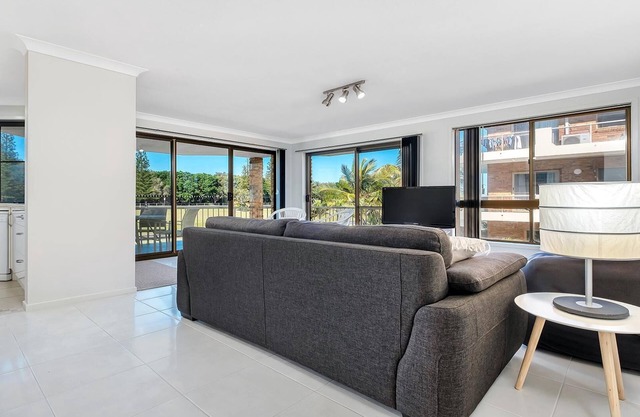 Beach Point - East Ballina - Shelly's Beach a stones throw away