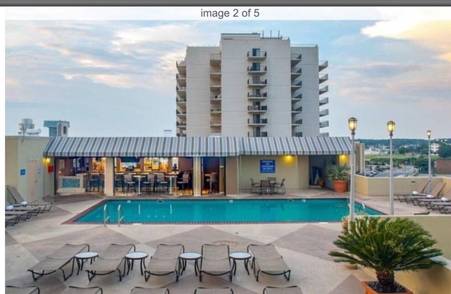Beach Quarters Resort, front de mer 7 / 6-7 / 13-1BR / 1BA, 6 couchages