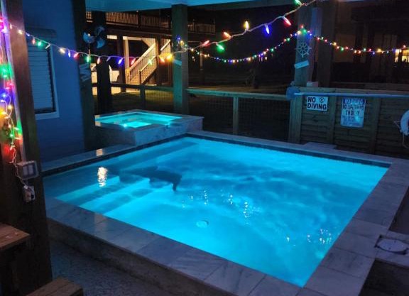 Beach Sands 1 New Build Private Pool/Hot Tub