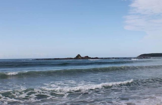 Côté plage @ Tomakin