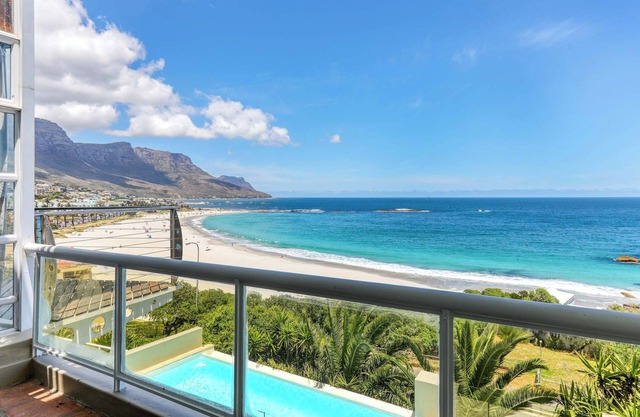 Beach Villa 1 - Camps Bay