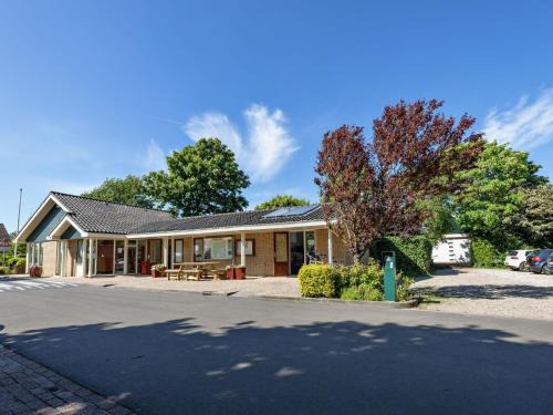 Beach Villa in North Holland with Patio