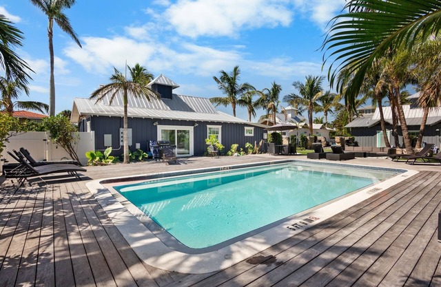 Villa #1 Sailfish of The Anna Maria Resort & Spa