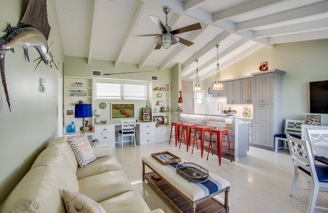 Beachaven # 8. Meilleure villa, meilleur petit complexe, meilleure plage - Siesta Key, FL!