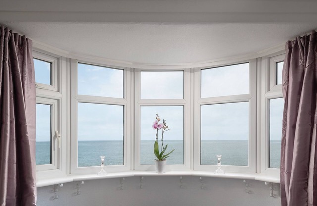 Beachcliffe House ~ Victorian Seafront Property