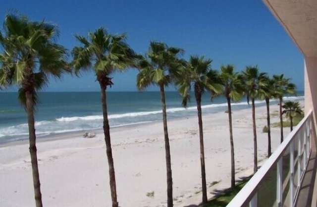 Condo sur la plage avec Gulf Direct Views - Corner Unit
