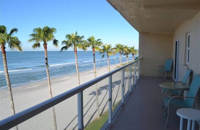 Magnifique condo 2/2 face au Golfe - Unité 402