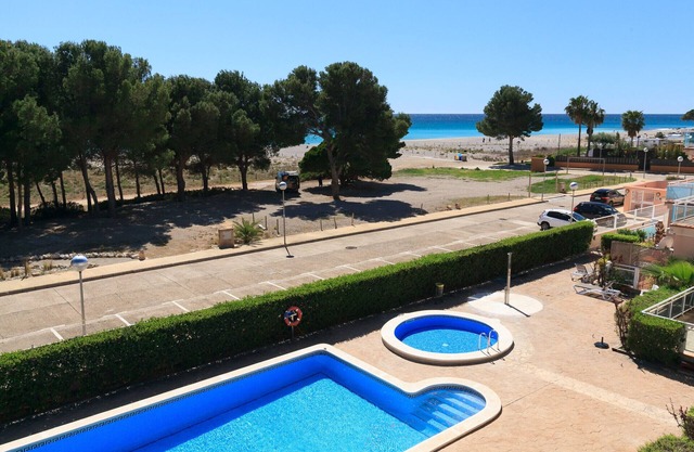 Appartement pour familles en bord de mer · UHC ARCO DEL SOL 165