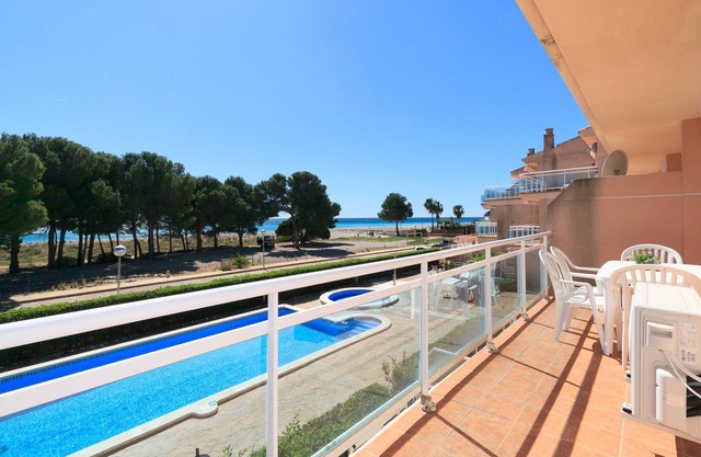 Appartement pour familles en Bord de Mer · UHC ARCO DEL SOL 210