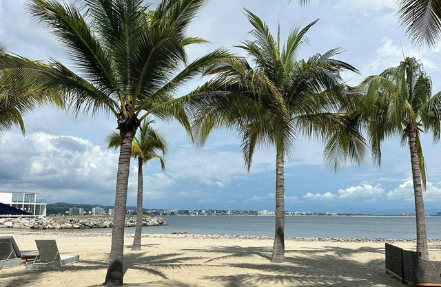 Beachfront Luxury 1 Bed 1 Bath Riviera Nyarit Kovay Gardens Puerto Vallarta
