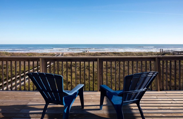 Beach House au bord de l'eau