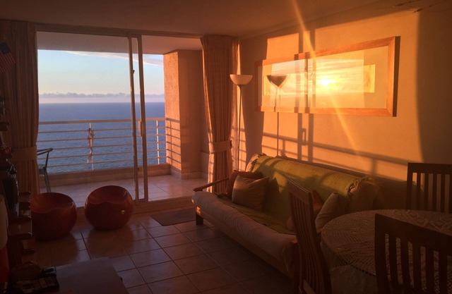 Beachfront 2 Bed / 2 Bath Apartment