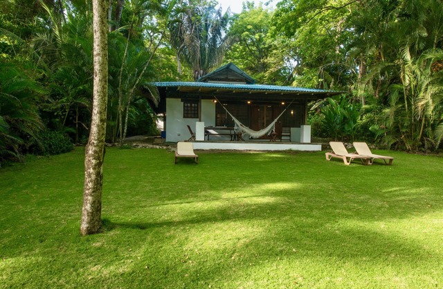 Maison privée en bord de mer à Santa Teresa