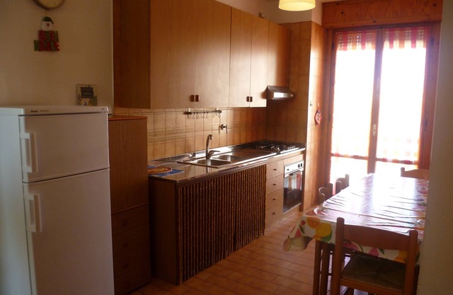 Appartement en bord de mer