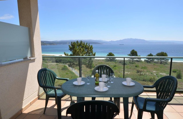 Appartement en bord de mer