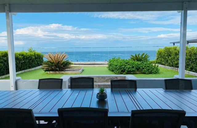 Beachfront apartment The Entrance Central Coast