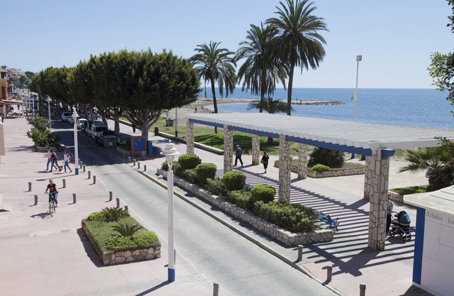 Appartement en bord de mer