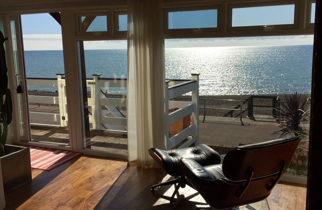 Appartement en bord de mer pour adultes seulement pour une escapade de luxe en bord de mer