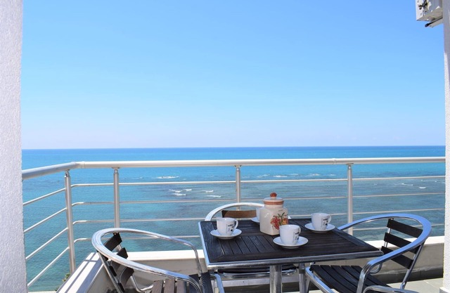 Beachfront Apartment in Durres 072