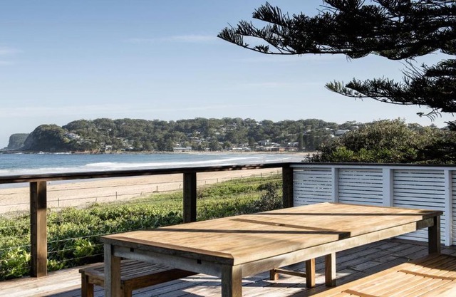 Beachfront at Avoca North