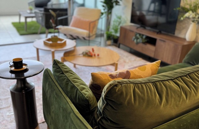 Beachfront Beautiful Apartment - Dream Lifestyle!