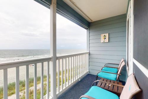 Beachfront Blessing