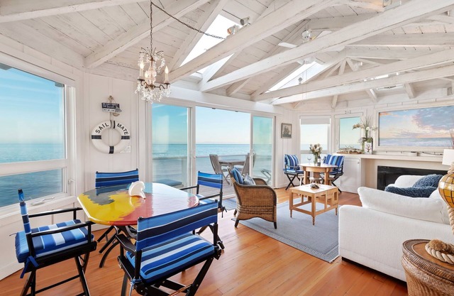 On Miramar Beach, the Bungalow is paradise.