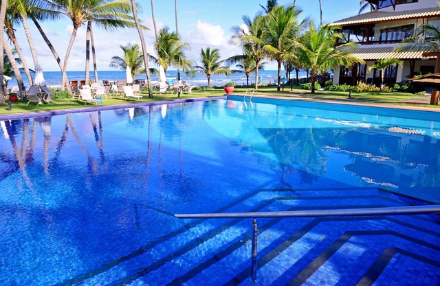 VILLAGE SUR LA PLAGE DE FORTE - PE SUR SABLE!