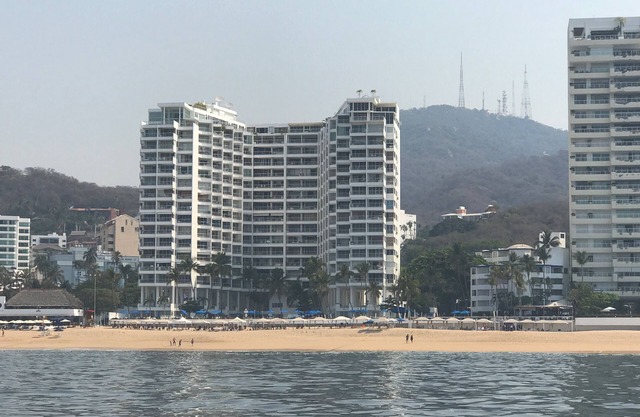 Beachfront Condo-Acapulco-Magnifique