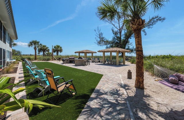 🏝Beachfront Condo Overlooking Gulf of Mexico🏝 Jetties Pointe Cottage #5