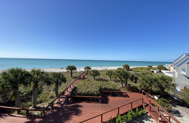 Beachfront Condo