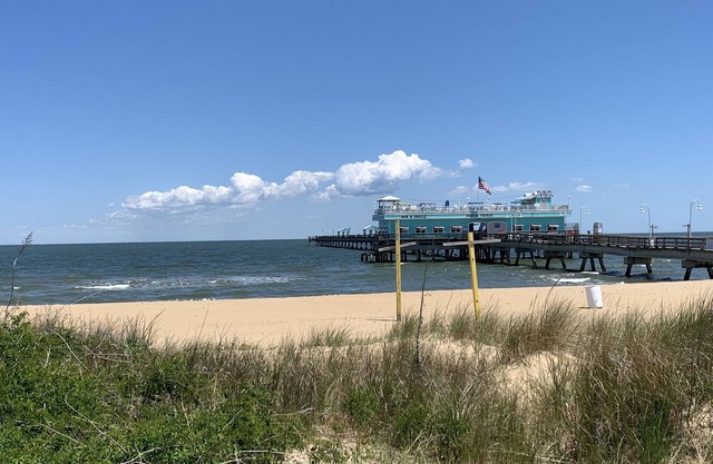 Beachfront Cottage Best Location in Ocean View! by RedAwning