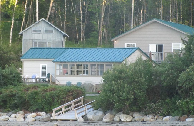 OCEANFRONT HARBOUR COTTAGES Dormir 7-14!. Calme & seulement 5 miles de ACADIA!