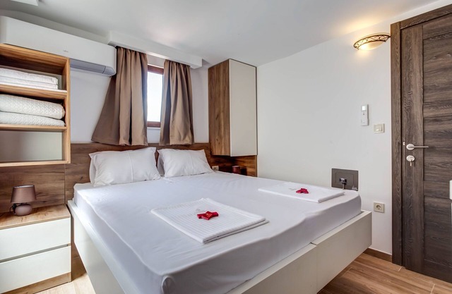 Chambre Double Front de Mer avec Salle de Bains Privative