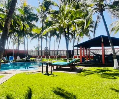 Beachfront- El Torogoz del Pimental