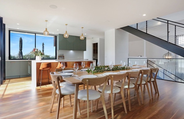 Beachfront Escape: Luxury accommodation