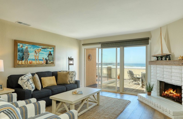 Beachfront Family Favorite - Pismo Shores #135