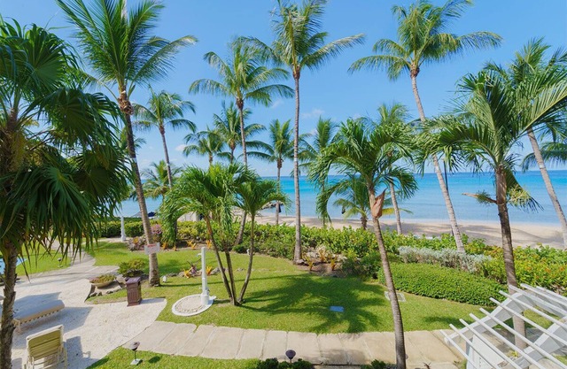 Beachfront Family Retreat - St. Peter's Bay 111