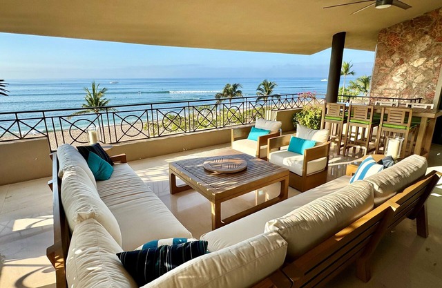 Beachfront Penthouse, Hacienda de Mita, adhésion au Premier Club