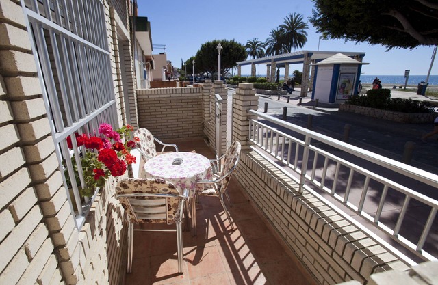 Appartement de vacances en bord de mer