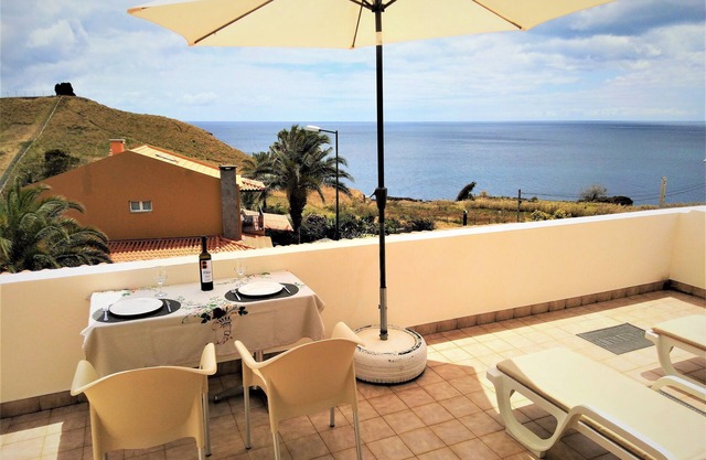 BEACHFRONT HOUSE ATALAIA - Confidentialité Tranquility Sight - Appartement de 60 m2