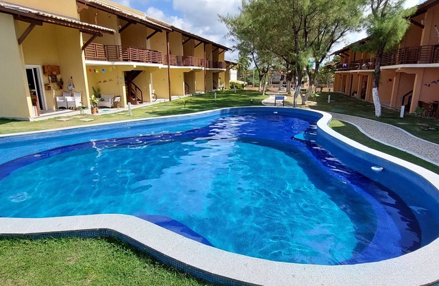 LOCATION SAISON SUR LA PLAGE DE AREMBEPE CONDOMINIO ALDEIA SAINT SEBASTIEN