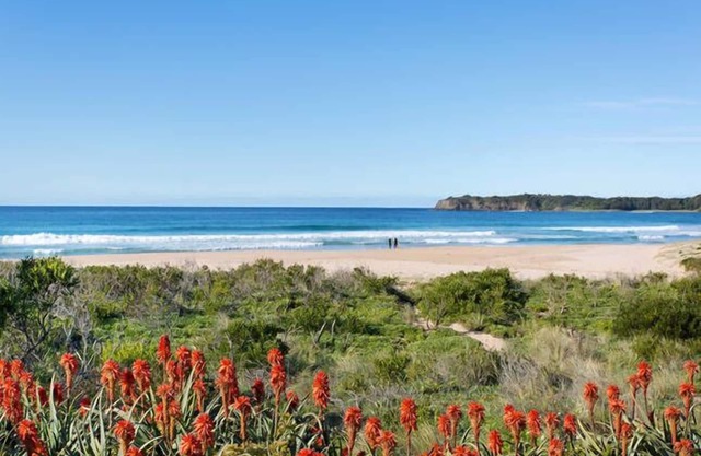 Maison de plage de Kiama Downs