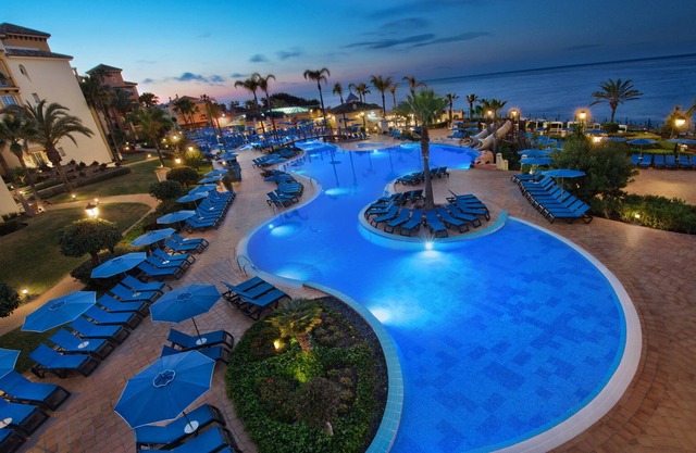 Beachfront Marbella Retreat + Amenities, 2-Bedroom Condo